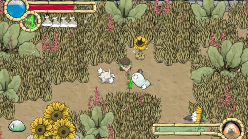 Abeline Rush - скриншот 1