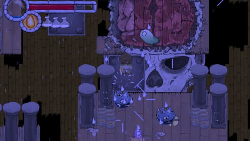 Abeline Rush - скриншот 2