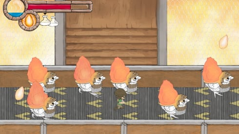 Abeline Rush - скриншот 3