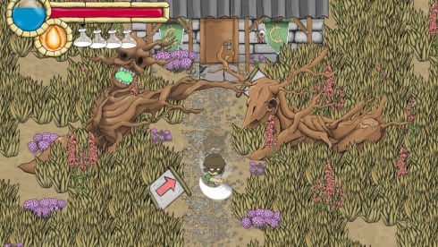 Abeline Rush - скриншот 5