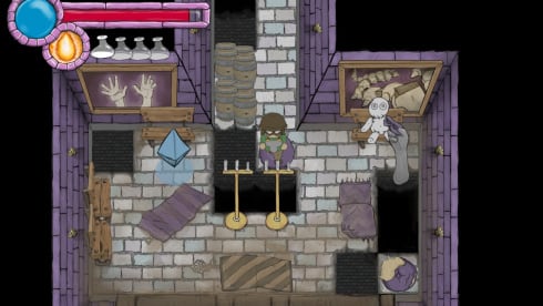 Abeline Rush - скриншот 6