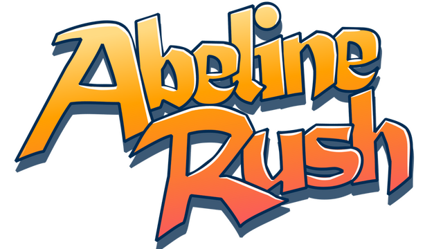Abeline Rush - логотип игры