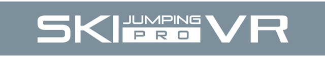 Ski Jumping Pro VR logo