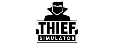 Thief Simulator logo
