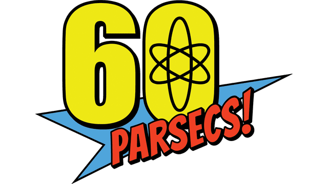 60 Parsecs! logo