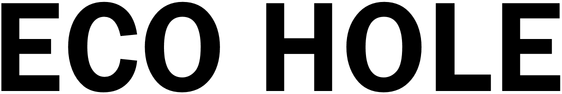 ECO HOLE logo