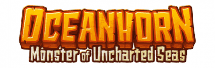 Oceanhorn: Monster of Uncharted Seas logo