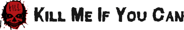 Kill Me If You Can logo