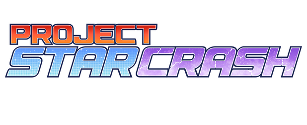 Project Starcrash logo
