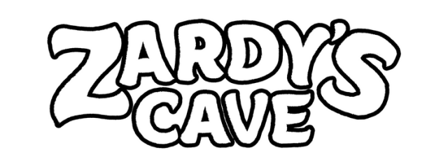 Zardy's Cave logo