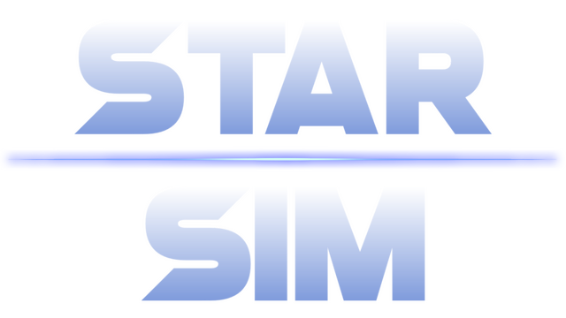 Starsim logo