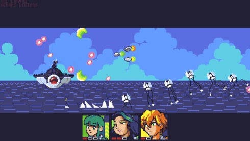 Spectrum Forces - скриншот 1