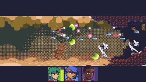 Spectrum Forces - скриншот 5