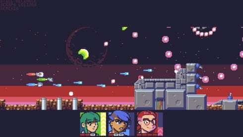 Spectrum Forces - скриншот 6