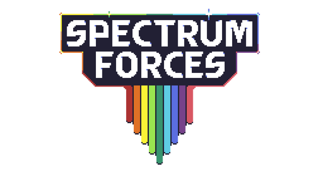 Spectrum Forces - логотип игры