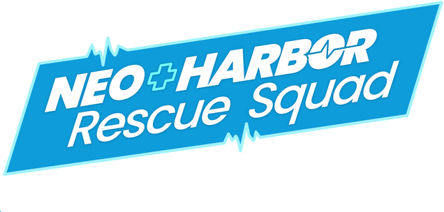 Neo Harbor Rescue Squad logo