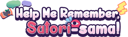 Help Me Remember, Satori-sama! - логотип игры