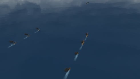 Ironclads 2: Caroline Islands War 1885 - скриншот 3