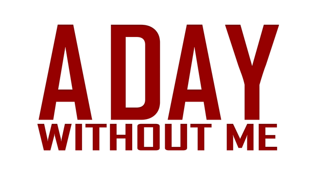 A Day Without Me logo