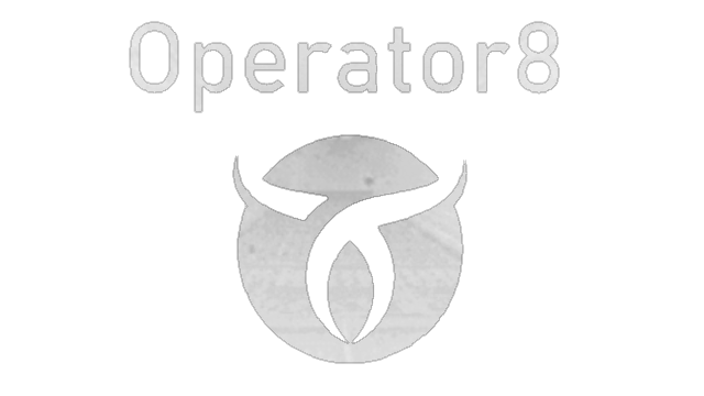 Operator8 logo