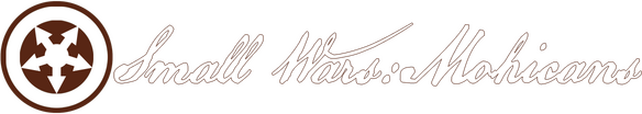 Small Wars: Mohicans logo