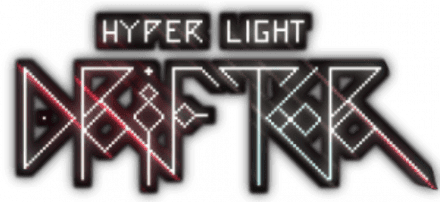 Hyper Light Drifter logo