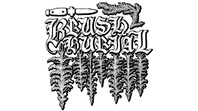 Brush Burial logo