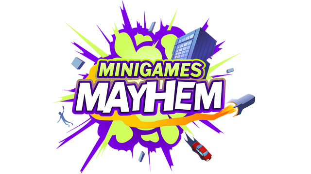 Minigames Mayhem logo