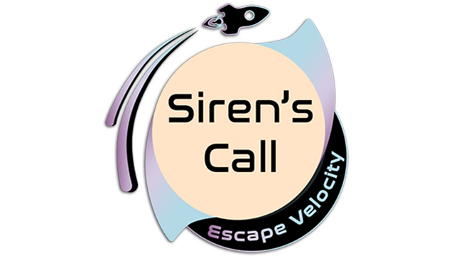 Siren's Call: Escape Velocity logo