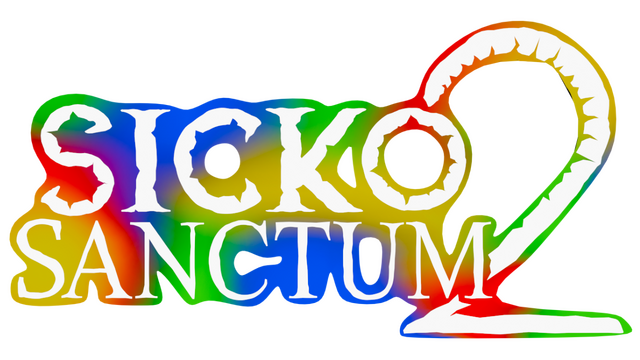 SICKO SANCTUM 2 logo