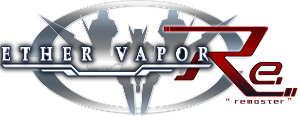 ETHER VAPOR Remaster logo