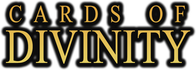 Cards of Divinity logo