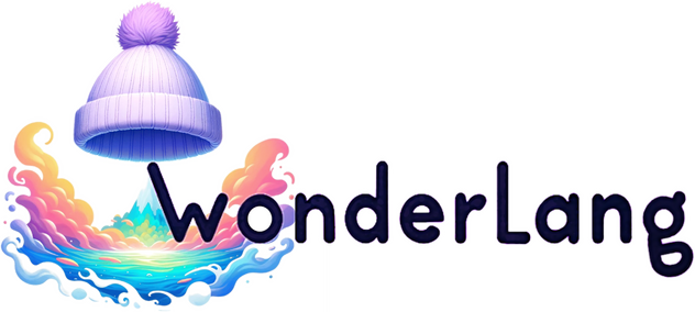 WonderLang Spanish logo