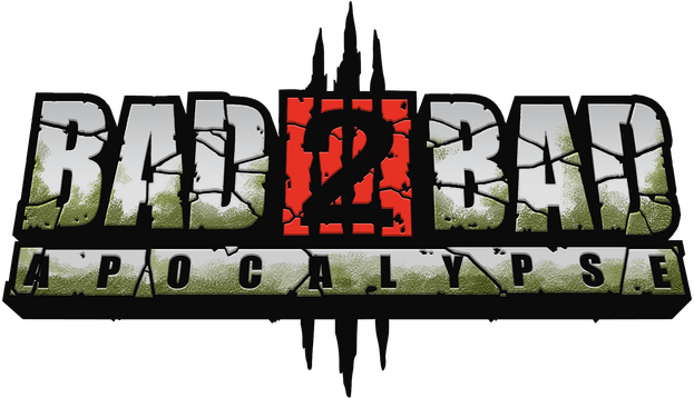 Bad 2 Bad: Apocalypse logo