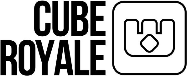 CUBE ROYALE logo