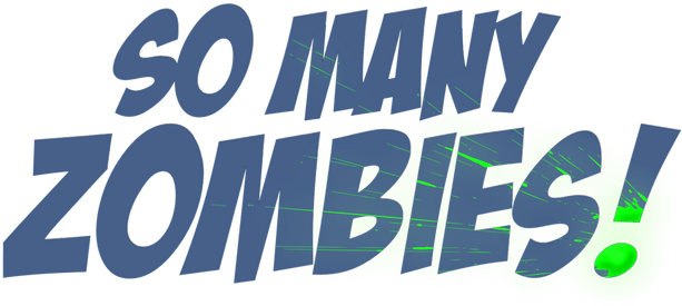 So Many Zombies logo