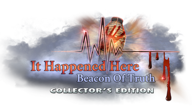 It Happened Here: Beacon of Truth Collector's Edition logo