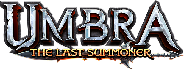 Umbra: The Last Summoner logo