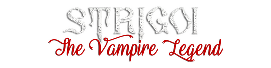 Strigoi logo