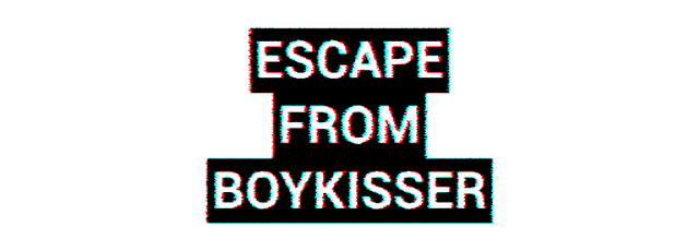 ESCAPE FROM BOYKISSER logo