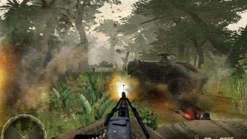 Terrorist Takedown War in Colombia - скриншот 1