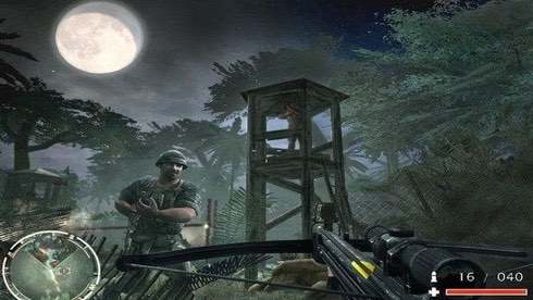 Terrorist Takedown War in Colombia - скриншот 2