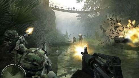 Terrorist Takedown War in Colombia - скриншот 3