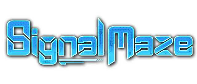 Signal Maze logo
