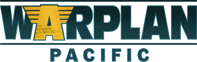 Warplan Pacific logo