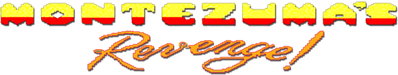 Montezuma's Revenge logo
