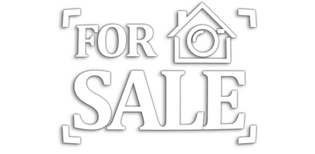 For Sale logo