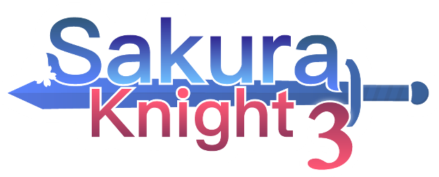 Sakura Knight 3 - логотип игры