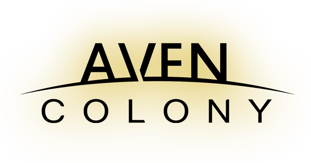 Aven Colony logo