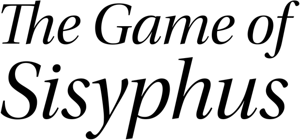 The Game of Sisyphus logo